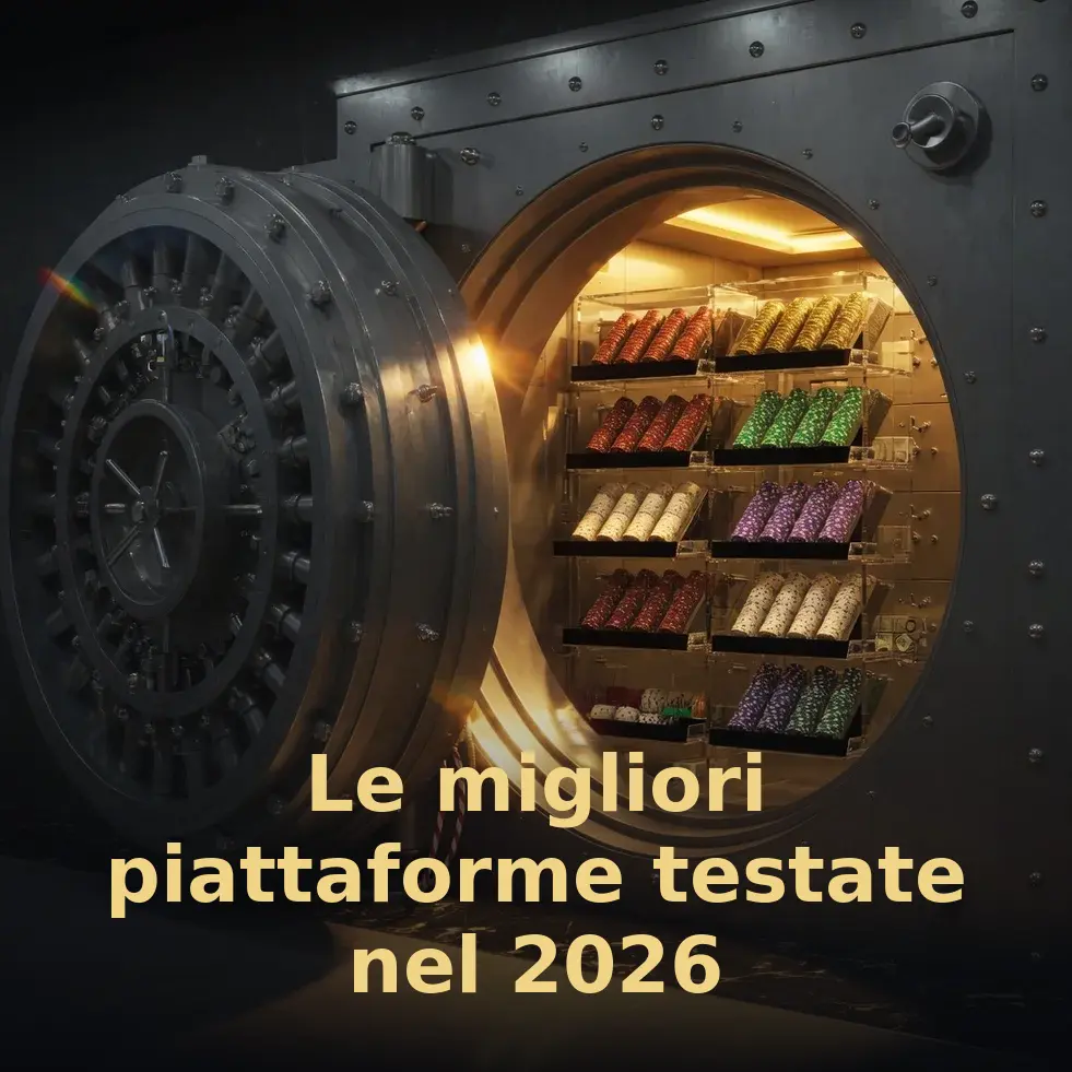 Le migliori piattaforme testate nel 2026