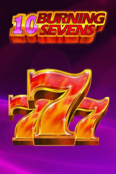 Slot 10 Burning sevens su Betwest Casino