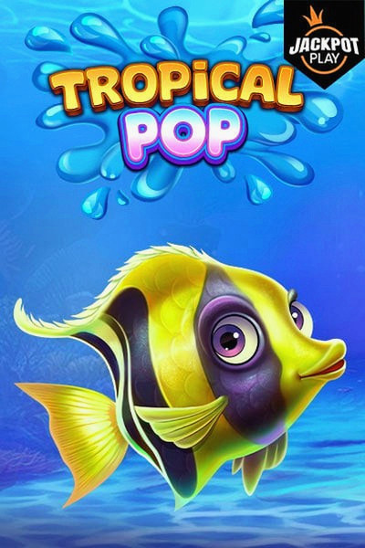 Slot Tropical Pop Jackpot Play su Betwest Casino