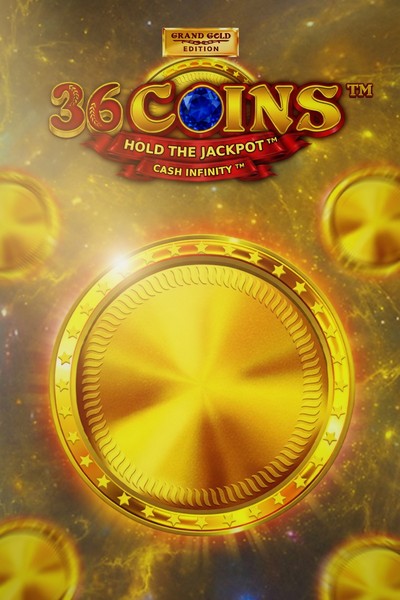 Slot 36 Coins Grand Gold Edition su Betrepublic Casino