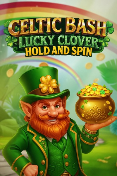 Slot Lucky Clover su Betrepublic Casino