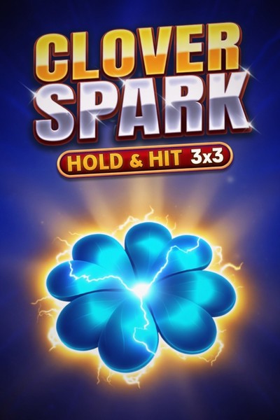 Slot Clover Spark - Hold & Hit 3x3 su Betwest Casino