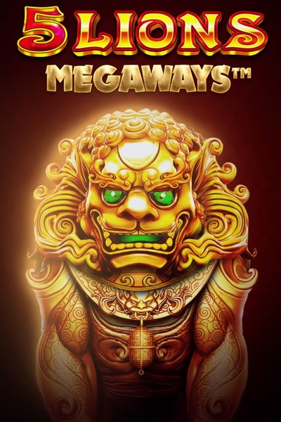 Slot 5 Lions Megaways su Betwest Casino