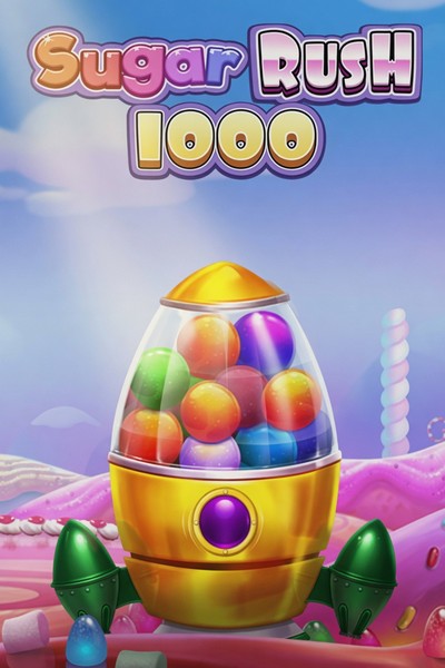 Slot Sugar Rush su Betwest Casino