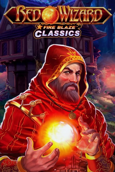 Slot Fire Blaze: Red Wizard su Casinova Casino