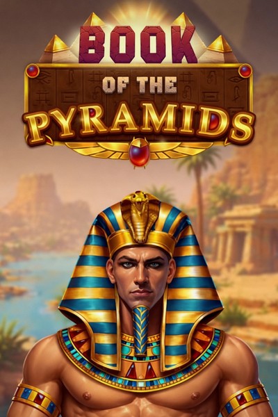 Slot Book of the Pyramids su Cleobetra Casino